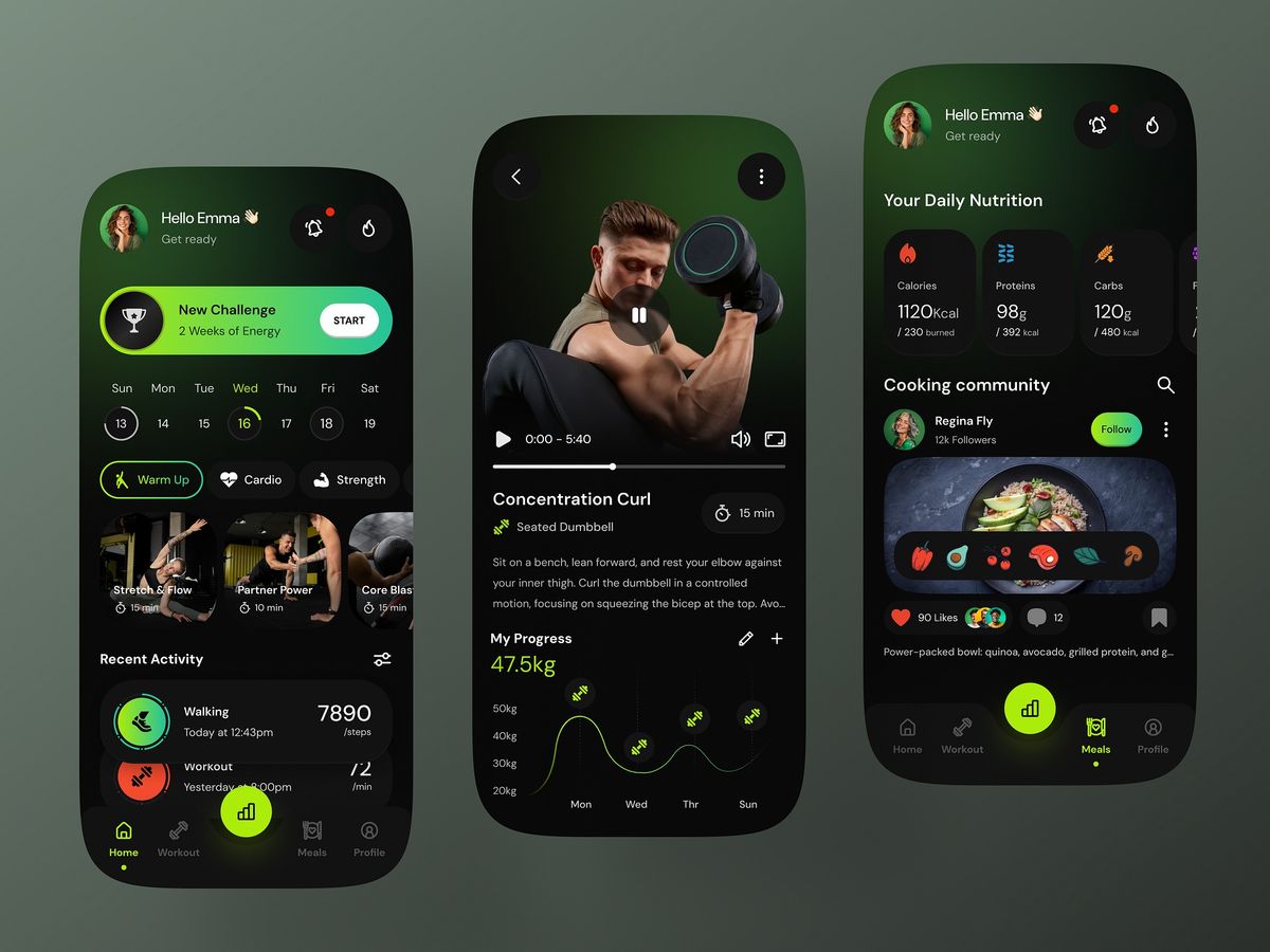 Mobile Applications
