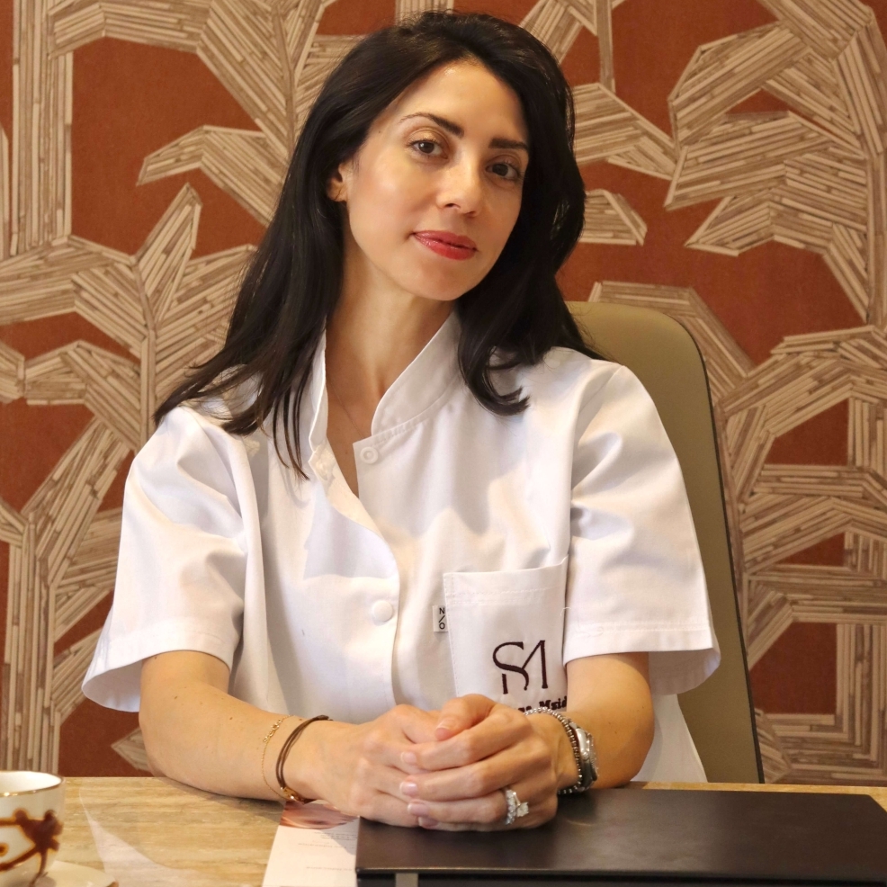 Dr Sana Mzid